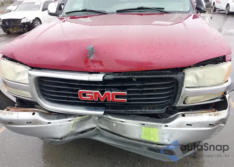 2004 GMC Yukon Sle z USA, uszkodzony, nr VIN 1GKEC13T84R171903